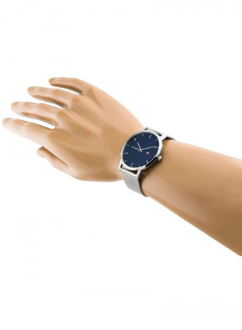 Men's Stainless Steel Analog Watch 1791668