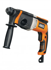 SDS - Plus Combination Hammer Orange/Black/Grey 26millimeter