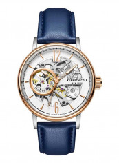 Women's Automatic Water Resistance Leather Analog Watch KC51120001