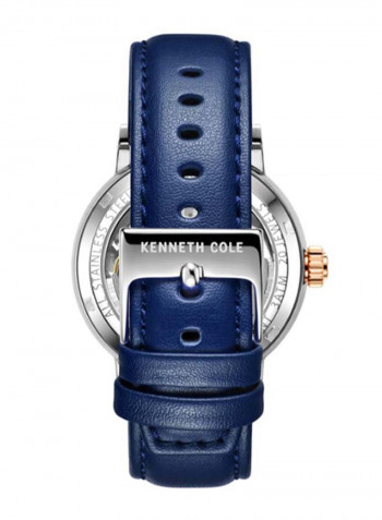 Women's Automatic Water Resistance Leather Analog Watch KC51120001