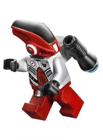 560-Piece Galaxy Squad Hive Crawler Building Set 70708