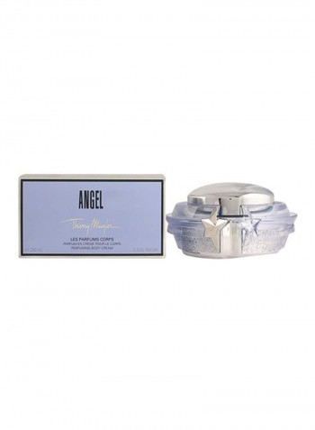 Angel By For Women Perfuming Body Cream 6.9 Ounce White 6.9ounce
