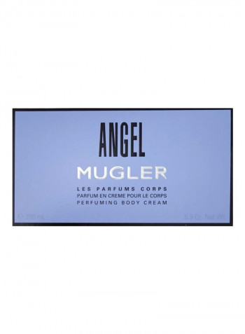 Angel By For Women Perfuming Body Cream 6.9 Ounce White 6.9ounce