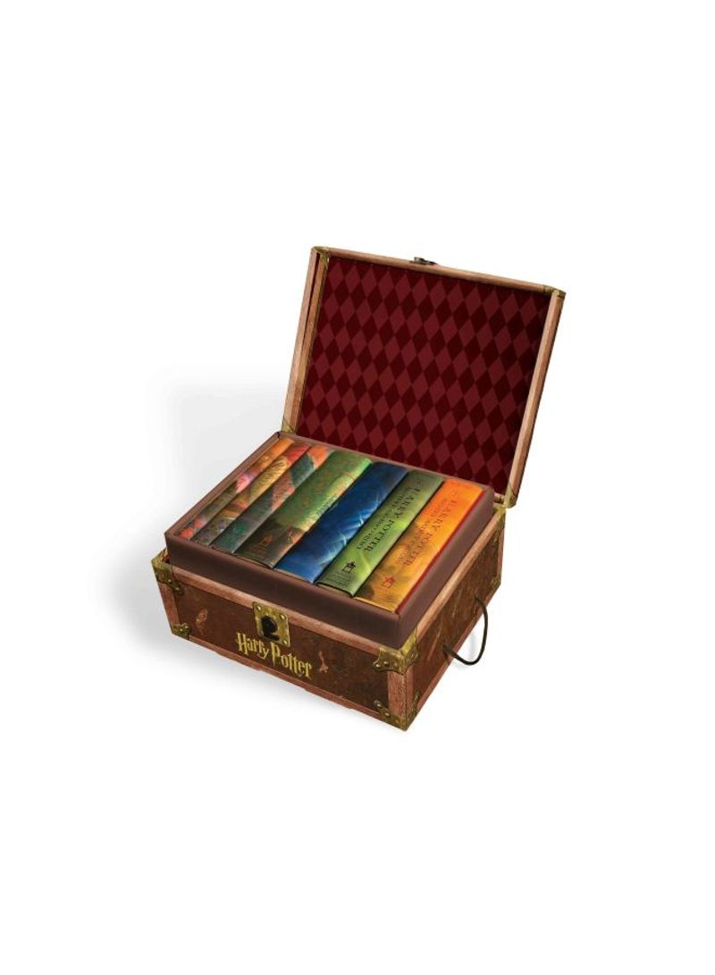 Harry Potter Hard Cover Boxed Set - Hardcover