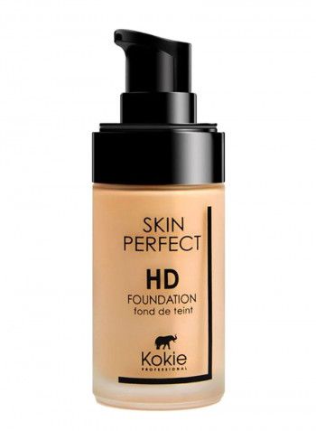 Long Last HD Foundation Cream 730 30W