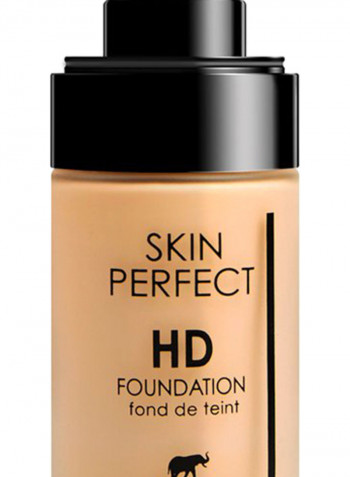 Long Last HD Foundation Cream 730 30W