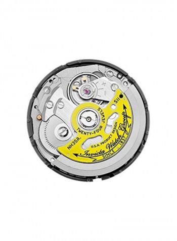 Men's Water Resistant Analog Watch 16034