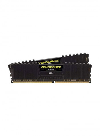 2-Piece DDR4 RAM 8GB
