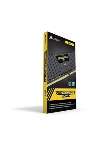 2-Piece DDR4 RAM 8GB