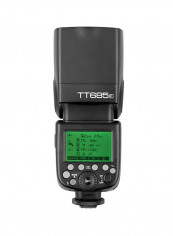 Thinklite TT685F TTL Camera Flash Speedlite Light Black