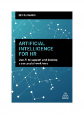 Artificial Intelligence For HR Hardcover