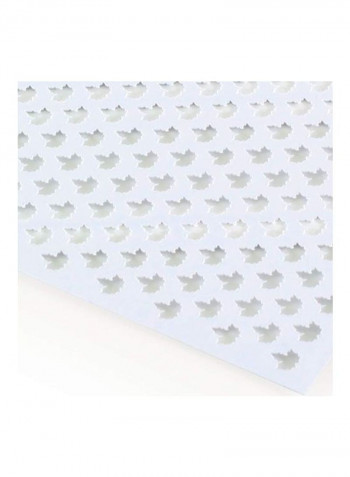 Cake Decorating Stencil 23.6x15.8x11.8inch