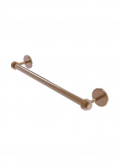 Satellite Orbit Two Collection Towel Bar Brown 30inch