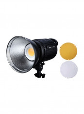 Handheld LED Video Light Black