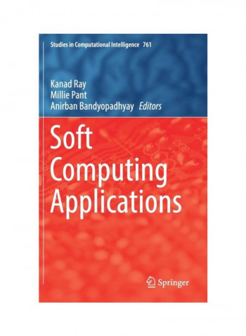 Soft Computing Applications Hardcover
