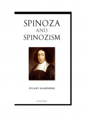 Spinoza and Spinozism Hardcover