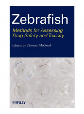 Zebrafish Hardcover