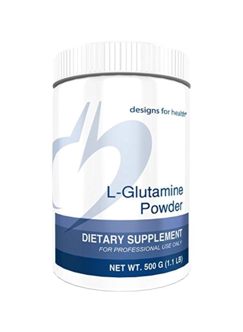 L-Glutamine Dietary Supplement Powder 3000 mg