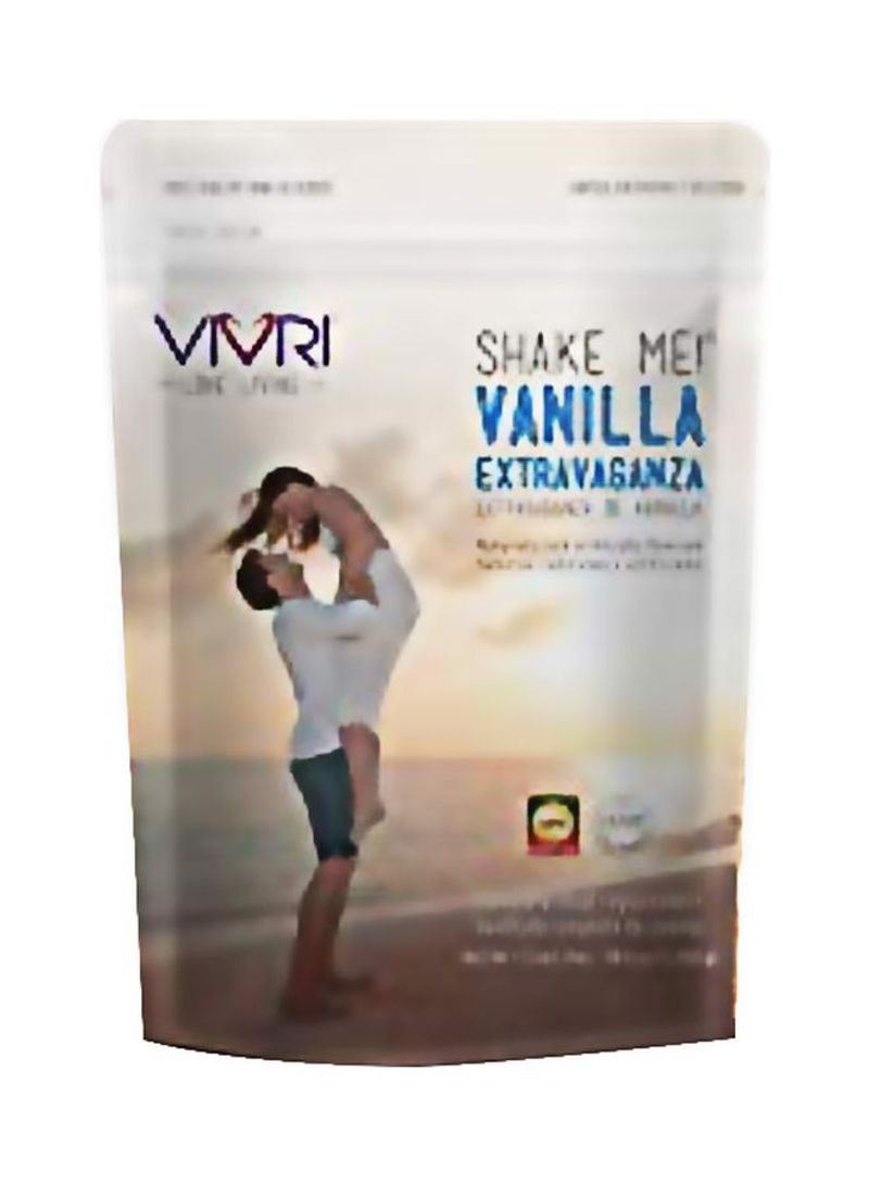 Shake Me! Vanilla Extravaganza