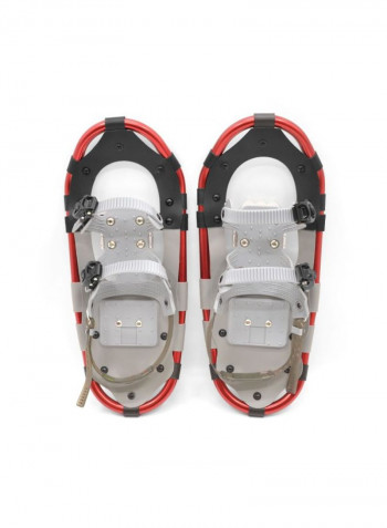 6-Piece Snow Shoes And Accessories Kit 19inch