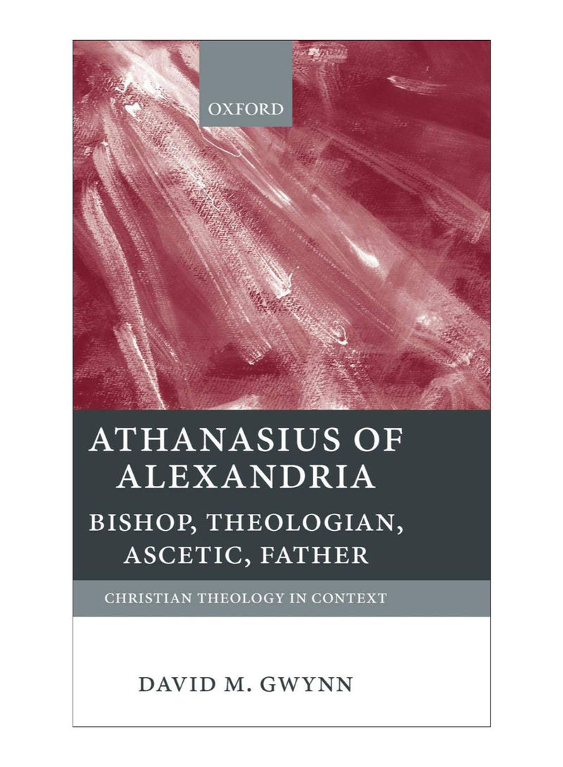 Athanasius Of Alexandria Hardcover