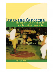 Learning Capoeira Hardcover
