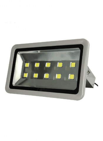 Waterproof LED Light Six Super Bright Spotlights Flood Lamp White 63  x  35  x  30centimeter