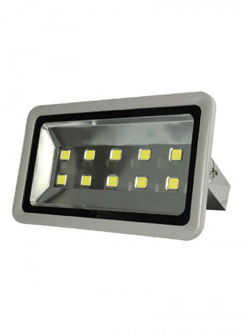 Waterproof LED Light Six Super Bright Spotlights Flood Lamp White 63  x  35  x  30centimeter