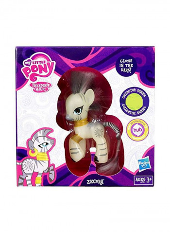 Zecora Glows In The Dark Pony Figure