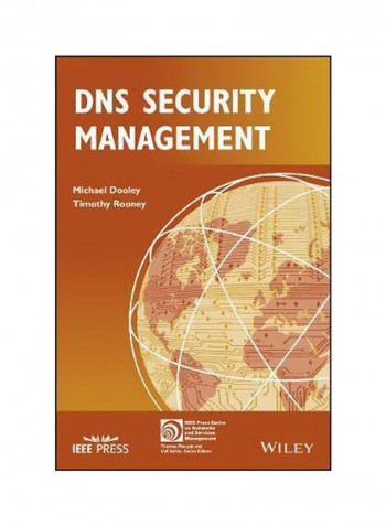 DNS Security Management Hardcover