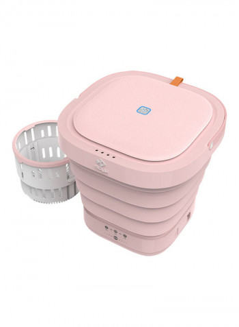 Moyu Portable Mini Washing Machine with UV Light 0.8 kg 40 W XPB08-F2S Pink