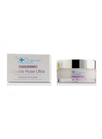 Double Rose Ultra Face Cream 50ml