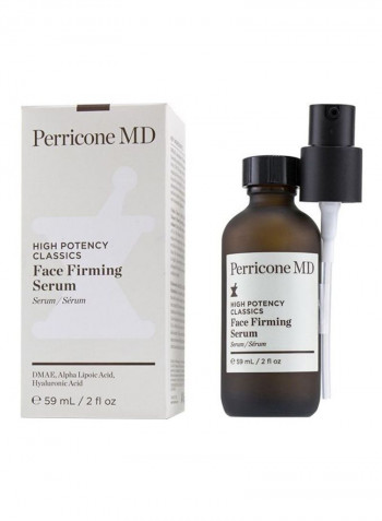 High Potency Classics Face Firming Serum 59ml