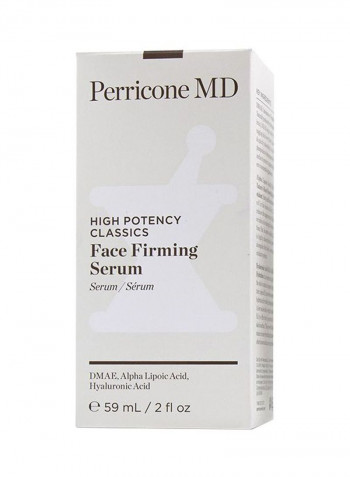 High Potency Classics Face Firming Serum 59ml