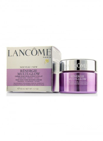 Renergie Multi-Glow Rosy Skin Tone Reviving Cream 50ml