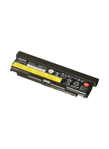 Replacement Battery For Lenovo ThinkPad Black