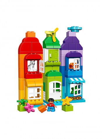 120-Piece Duplo Creative Box Block Set