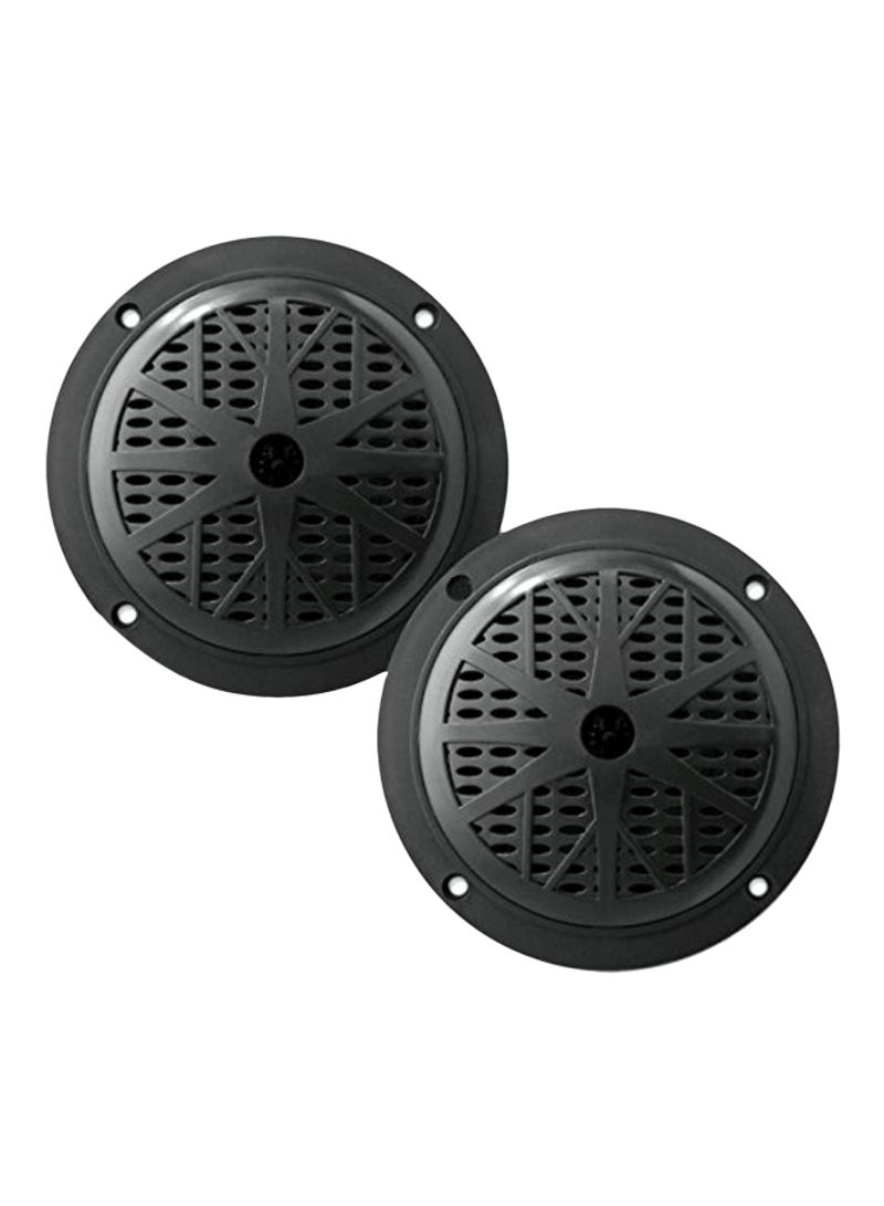 Dual Marine Waterproof Speakers