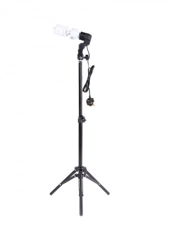 Professional Photography Light Set Black/White/Green