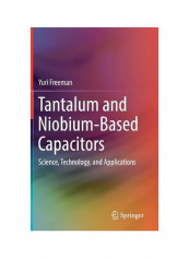 Tantalum and Niobium-Based Capacitors Hardcover 1