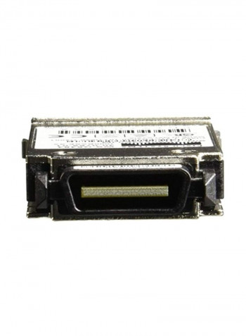 1000BASE-SX Fiber GBIC Module Silver