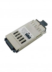Fiber GBIC Module Silver/Black reviews Fiber GBIC Module Silver/Black