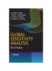 Global Sensitivity Analysis Hardcover