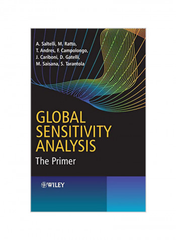 Global Sensitivity Analysis Hardcover