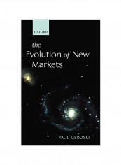 The Evolution of New Markets Hardcover