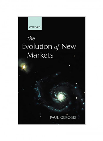 The Evolution of New Markets Hardcover