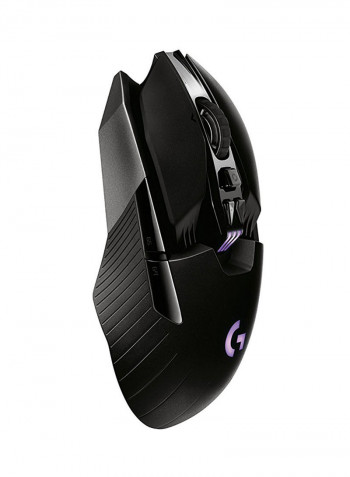 G900 Chaos Spectrum Professional-Grade Wired/Wireless Gaming Mouse Black