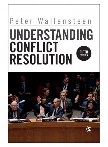 Understanding Conflict Resolution Hardcover Fifth Edition