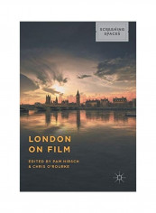 London On Film Hardcover