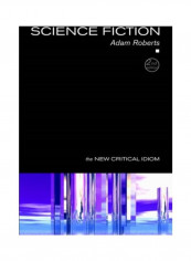 Science Fiction Hardcover English by Adam Roberts